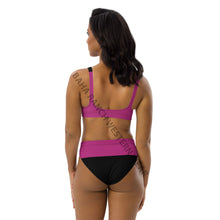 Load image into Gallery viewer, Yeehaw Pink Bronc Bikini
