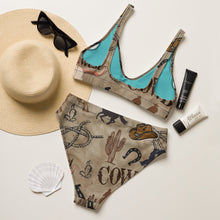 Load image into Gallery viewer, Yeehaw Ol&#39; Cowboy Bikini
