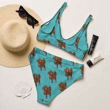 Load image into Gallery viewer, Yeehaw Saddle Up Bikini
