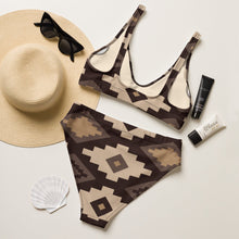 Load image into Gallery viewer, Yeehaw Southwestern Earth Bikini

