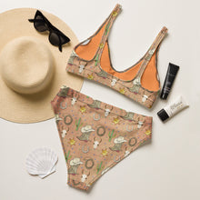 Load image into Gallery viewer, Yeehaw Desert Symbols Bikini
