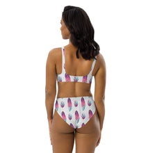 Load image into Gallery viewer, Yeehaw Boho Feather Bikini
