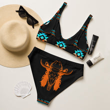 Load image into Gallery viewer, Mullet Cowboy Aztec Bikini
