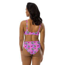 Load image into Gallery viewer, Yeehaw Disco Cowgirl Bikini
