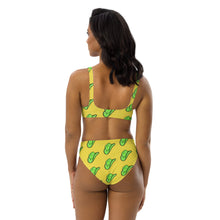 Load image into Gallery viewer, Yeehaw Green Hat Bikini
