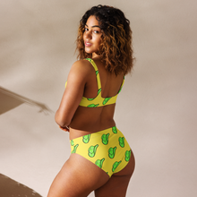 Load image into Gallery viewer, Yeehaw Green Hat Bikini

