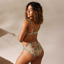 Load image into Gallery viewer, Yeehaw All Western Bikini
