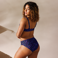 Load image into Gallery viewer, Yeehaw Howdy Leopard Bikini
