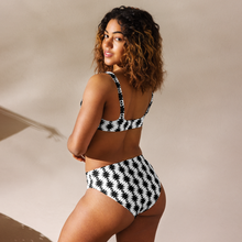 Load image into Gallery viewer, Yeehaw White Aztec Bikini
