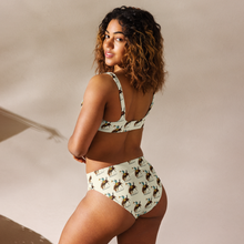Load image into Gallery viewer, Yeehaw Vintage Rodeo Cowboy Bikini
