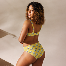Load image into Gallery viewer, Yeehaw Vintage Bronc Buster Bikini

