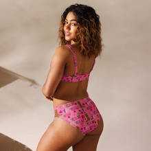 Load image into Gallery viewer, Yeehaw Pink Yeehaw Bikini
