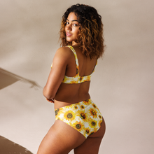 Load image into Gallery viewer, Yeehaw Sunflower Bikini
