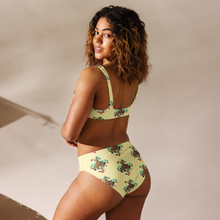 Load image into Gallery viewer, Yeehaw Let Er Buck Aztec Bronc Bikini
