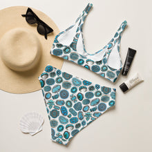 Load image into Gallery viewer, Yeehaw Turquoise Crazy Bikini
