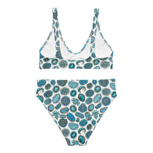 Load image into Gallery viewer, Yeehaw Turquoise Crazy Bikini
