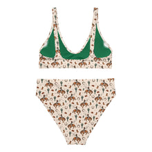 Load image into Gallery viewer, Yeehaw Rodeo Cowboy Bikini
