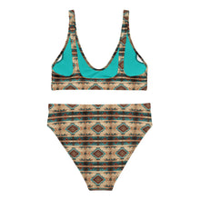 Load image into Gallery viewer, Yeehaw Arizona Aztec Bikini
