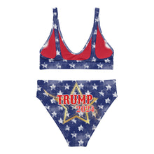 Load image into Gallery viewer, Yeehaw Trump MAGA Bikini
