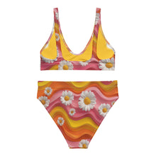 Load image into Gallery viewer, Yeehaw Groovy Floral Bikini
