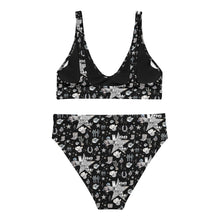 Load image into Gallery viewer, Baha Ranch Yeehaw Rhinestone Cowgirl Bikini
