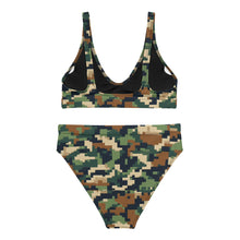 Load image into Gallery viewer, Baha Ranch Yeehaw Digital Camo Bikini
