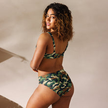 Load image into Gallery viewer, Baha Ranch Yeehaw Digital Camo Bikini
