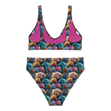 Load image into Gallery viewer, Baha Ranch Yeehaw Wild Horses Bikini
