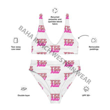 Load image into Gallery viewer, Yeehaw Pink Bikini
