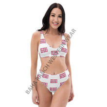 Load image into Gallery viewer, Yeehaw Howdy Howdy Howdy Bikini
