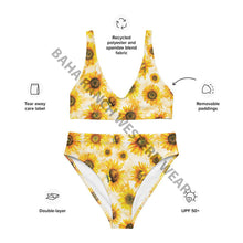 Load image into Gallery viewer, Yeehaw Sunflower Bikini
