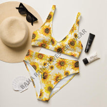 Load image into Gallery viewer, Yeehaw Sunflower Bikini

