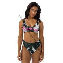 Load image into Gallery viewer, Yeehaw Cow Print Bikini
