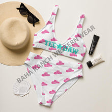 Load image into Gallery viewer, Yeehaw Pink Hat Yeehaw Bikini
