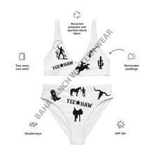 Load image into Gallery viewer, Yeehaw Old West Yeehaw Bikini
