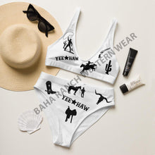 Load image into Gallery viewer, Yeehaw Old West Yeehaw Bikini
