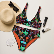 Load image into Gallery viewer, Yeehaw Viva Las Vegas Bikini
