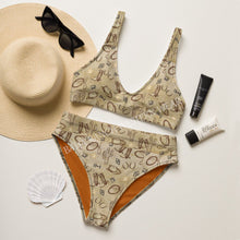 Load image into Gallery viewer, Yeehaw Vintage Western Bikini
