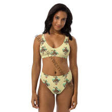 Load image into Gallery viewer, Yeehaw Let Er Buck Aztec Bronc Bikini
