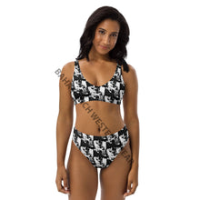 Load image into Gallery viewer, Yeehaw Vintage Cowboy Bikini
