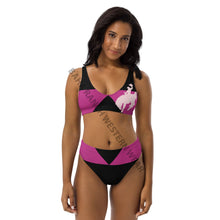Load image into Gallery viewer, Yeehaw Pink Bronc Bikini
