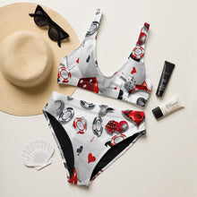 Load image into Gallery viewer, Yeehaw Lucky In Vegas Bikini
