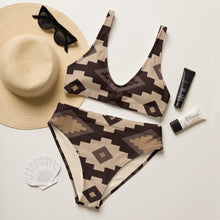 Load image into Gallery viewer, Yeehaw Southwestern Earth Bikini
