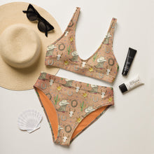 Load image into Gallery viewer, Yeehaw Desert Symbols Bikini
