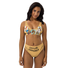 Load image into Gallery viewer, Yeehaw Let&#39;s Be Cowgirls Bikini
