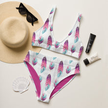 Load image into Gallery viewer, Yeehaw Boho Feather Bikini
