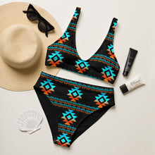 Load image into Gallery viewer, Mullet Cowboy Aztec Bikini
