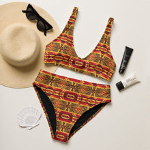 Load image into Gallery viewer, Yeehaw Native Print Bikini
