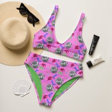 Load image into Gallery viewer, Yeehaw Disco Cowgirl Bikini
