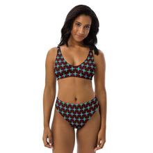 Load image into Gallery viewer, Yeehaw Turquoise Zia Bikini
